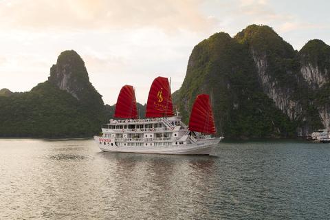 Halong Bay 3 Day, 2 Night Syrena Cruise Vietnam